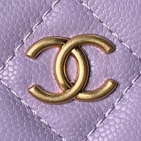 Chanel Cosmetic Bags